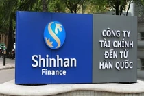 Shinhan Finance đã có lãi trở lại, nợ phải trả/tổng tài sản là 0,75 lần