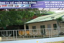 BIDV bán khoản nợ 102 tỷ đồng của Công ty Mai Động