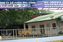 BIDV bán khoản nợ 102 tỷ đồng của Công ty Mai Động