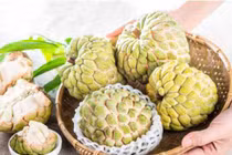 Những lưu ý không nên bỏ qua khi ăn quả na