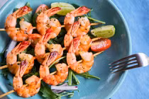 6 lợi ích tuyệt vời của tôm, ai biết cũng mê tít 