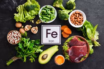 Không chỉ có gan động vật, những loại rau củ này cũng chứa rất nhiều sắt