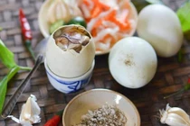 Ăn trứng vịt lộn phải tránh những đại kỵ này kẻo rước độc vào thân