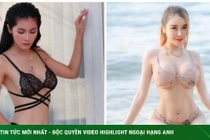 2 người đẹp Thái Lan so găng hấp dẫn, Bouchard – Svitolina diện bikini