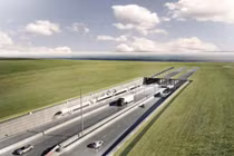 Hầm 7 tỷ USD xuyên biển dài nhất thế giới có gì đặc biệt?