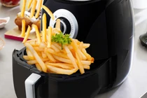 7 sai lầm khiến nồi chiên không dầu nhanh hỏng lại gây hại sức khỏe