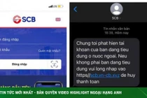 Hàng loạt ngân hàng cảnh báo thủ đoạn lừa đảo mới