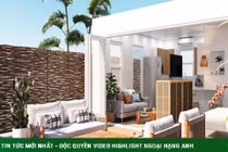 Ngôi nhà tiền tỷ lắp ráp như đồ chơi, tiện nghi, đẹp đến mê mẩn