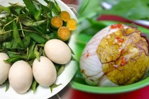 Bất ngờ thời điểm ăn trứng vịt lộn tốt nhất