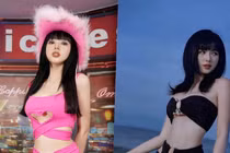 Mãn nhãn với màn thả dáng của Tâm Tít