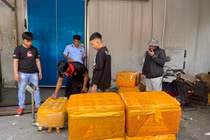 Cẩn trọng với thực phẩm đông lạnh không rõ nguồn gốc