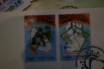 View - Chiêm ngưỡng bộ tem bưu chính đặc biệt “Kỷ niệm 80 năm Quốc khánh" | Báo Tri thức và Cuộc sống - TIN TỨC PHỔ BIẾN KIẾN THỨC 24H