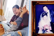 Chồng tỉnh lại sau 10 năm hôn mê, vợ nói một câu giản dị