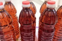 Rợn người, dùng 48 tấn chất tẩy rửa vệ sinh làm nước mắm