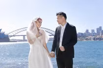 MC Vân Hugo: Gia đình tôi đầy đủ con anh, con tôi, con chúng ta