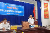 Khởi tố vụ án CDC Bạc Liêu mua hàng của Công ty Việt Á