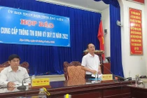 Khởi tố vụ án CDC Bạc Liêu mua hàng của Công ty Việt Á