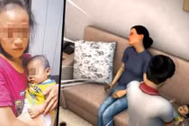 Bắt cóc con hàng xóm vì thấy bé quá đáng yêu