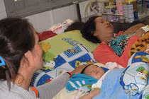 Thiếu tá công an kể vụ bắn hạ kẻ dìm nước cháu bé