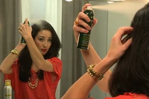 Bí quyết dùng dầu gội khô hiệu quả ngày mưa ẩm