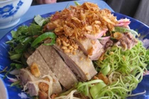 Quán ngon đông khách: Vịt vỉa hè ngon rẻ Hà thành