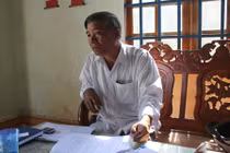 Người đàn ông chết đứng dưới hố nước, bị đồn do ma dắt