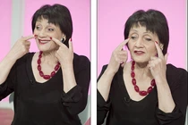 Cách massage mặt chống nếp nhăn cực kỳ dễ thực hiện