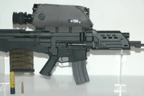 Khám phá điểm đặc biệt trên súng trường K11 Hàn Quốc