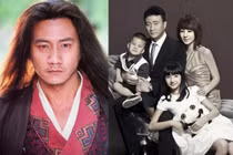 Dàn sao phim “Thiên long bát bộ” ngày ấy và bây giờ