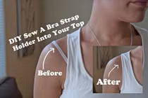 Mẹo mặc áo ngực cực hay ho cho chị em