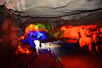 Ngắm động Tiên Cá tuyệt đẹp cách Hà Nội 100 cây số