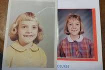 Chùm ảnh bản sao y nguyên của bố mẹ và con