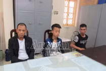 Giải cứu 2 thiếu nữ bị ép làm gái karaoke ôm