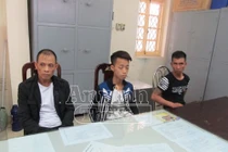 Giải cứu 2 thiếu nữ bị ép làm gái karaoke ôm