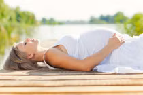 8 cách giúp dịu chứng ợ nóng trong thai kỳ