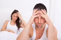 9 dấu hiệu đau lòng chứng tỏ quý ông sắp mãn dục