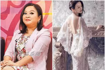 Cô dâu béo ú giảm 17kg trong 3 tháng bằng cách nào?