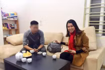 "Soái ca" bắt cướp như phim hành động ở Hà Nội 