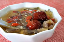 Những món ăn trị bệnh rong kinh dễ làm, hiệu quả