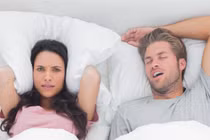 8 tai họa kinh hoàng có thể xảy ra khi bạn ngáy