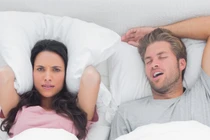 8 tai họa kinh hoàng có thể xảy ra khi bạn ngáy