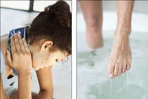 8 mẹo chữa bệnh tại nhà không cần thuốc cực hay