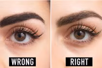 13 lưu ý sống còn khi tạo dáng lông mày