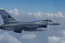 Máy bay chiến đấu Thái Lan rơi, phi công tử nạn