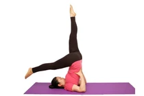 Những tư thế yoga dễ gây tai nạn kinh hoàng