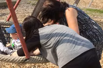 Mẹ tặng tử cung cho con gái để sinh con