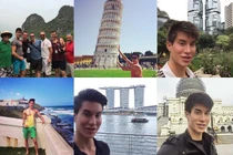 Cảnh sống xa hoa tột bậc của búp bê sống Ken 