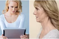 Smarphone “tàn phá” nhan sắc chị em như thế nào?