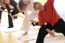 6 cách giảm stress khi mang thai