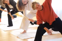 6 cách giảm stress khi mang thai